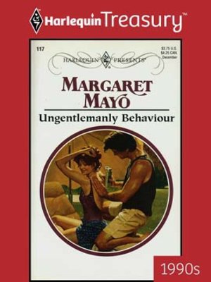 cover image of Ungentlemanly Behaviour
